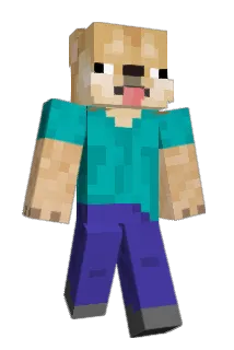 Niko0712 Minecraft avatar full body