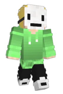 Niko113 Minecraft avatar full body