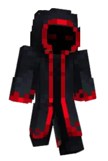 Niko12099 Minecraft avatar full body