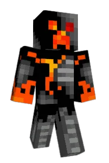 Niko147 Minecraft avatar full body