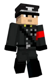 Niko3master Minecraft avatar full body