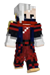 Niko41 Minecraft avatar full body
