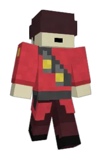 NikoAmari Minecraft avatar full body