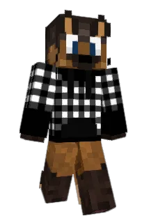 NikoDraws Minecraft avatar full body