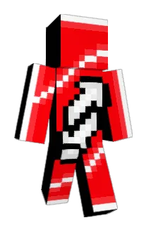NikoElo123 Minecraft avatar full body