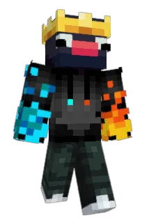 NikoFlaiZ Minecraft avatar full body