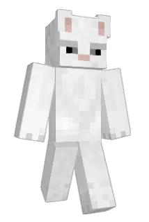 NikoLobera Minecraft avatar full body