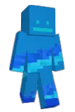 NikoNikoCraft Minecraft avatar full body