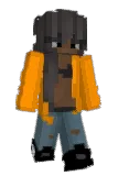 NikoNotCat Minecraft avatar full body