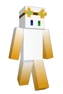 NikoOSF Minecraft avatar full body