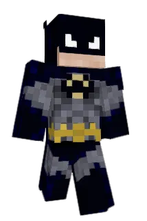 NikoParas Minecraft avatar full body