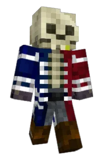NikoR730 Minecraft avatar full body