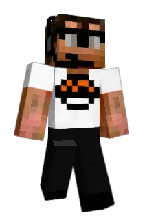 NikoRox1 Minecraft avatar full body