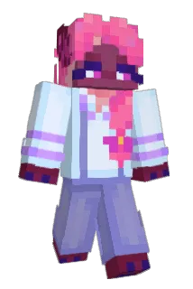 NikoShenanigans Minecraft avatar full body