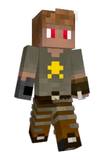 NikoStar_87 Minecraft avatar full body