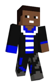 NikoTTRW Minecraft avatar full body