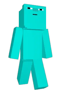 NikoTsu Minecraft avatar full body
