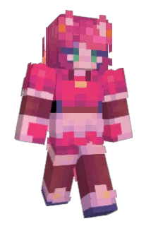 NikoVT Minecraft avatar full body