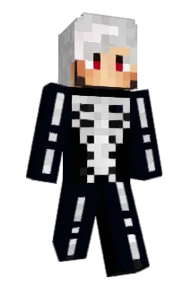 NikoVs1 Minecraft avatar full body
