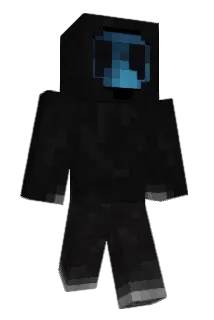 NikoWinter Minecraft avatar full body