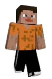 Niko_1912 Minecraft avatar full body