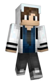 Niko_2006 Minecraft avatar full body