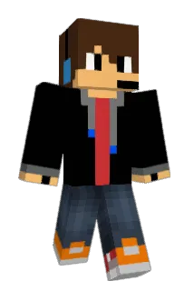 Niko_2008 Minecraft avatar full body