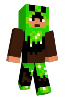 Niko_3011 Minecraft avatar full body
