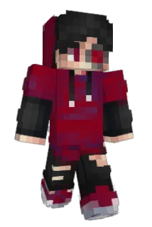 Niko_Koteev Minecraft avatar full body