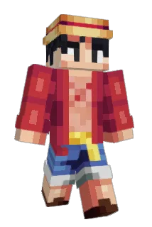 Niko_Playz Minecraft avatar full body