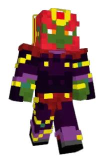 Niko_YT_ Minecraft avatar full body