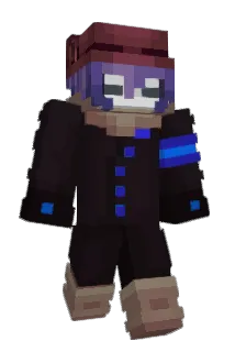 Niko_ioh Minecraft avatar full body