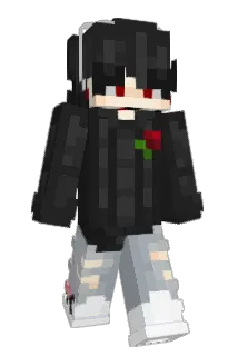 Nikoba31 Minecraft avatar full body