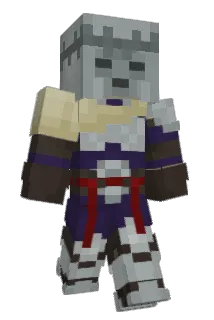 Nikodem_Kowalski Minecraft avatar full body