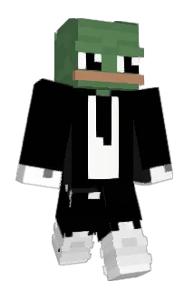 Nikodemus1911 Minecraft avatar full body