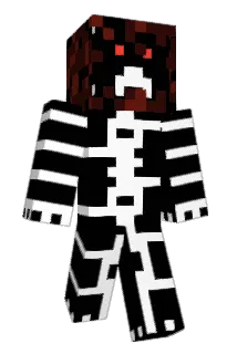 Nikoder1993 Minecraft avatar full body
