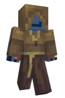 Nikogame04 Minecraft avatar full body