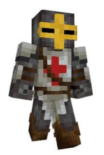 Nikogol Minecraft avatar full body