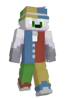Nikohi_8176 Minecraft avatar full body