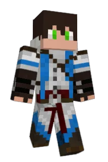Nikokingi Minecraft avatar full body