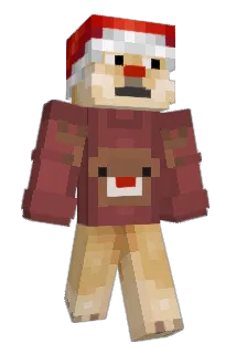 Nikola2012 Minecraft avatar full body