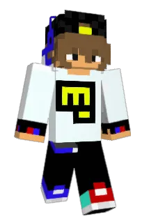 Nikola2289 Minecraft avatar full body