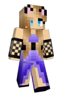 Nikola92 Minecraft avatar full body