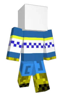 NikolaGrivagames Minecraft avatar full body