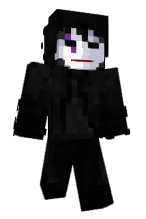 NikolaM666 Minecraft avatar full body