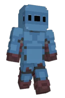 NikolaSandwich Minecraft avatar full body
