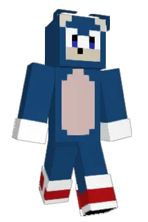 NikolaTheBozo Minecraft avatar full body