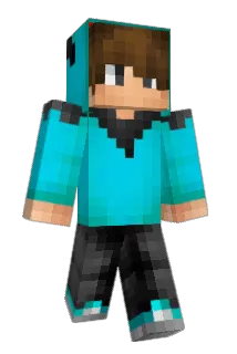NikolaTopalovic Minecraft avatar full body