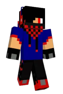 Nikolai0801 Minecraft avatar full body