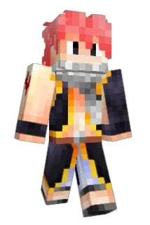 Nikolai27 Minecraft avatar full body